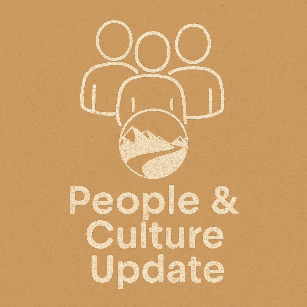 Backroads People & Culture Update